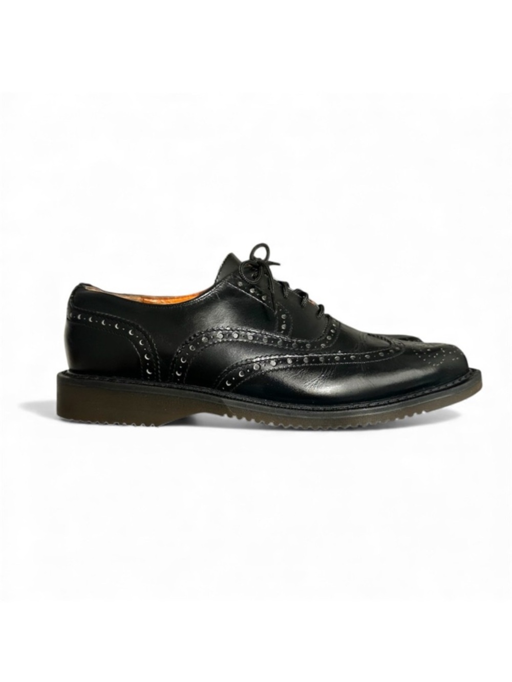 Vintage Dr. Martens Tredair Made in England Wingtip Brogues UK Size 7 | M8/W9